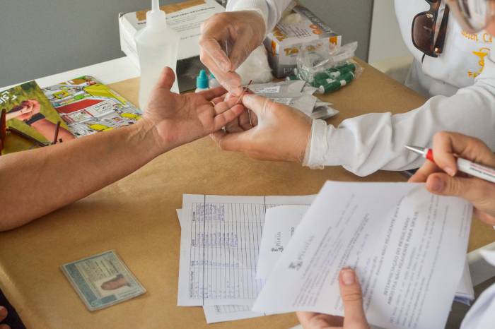 Campanha será realizada na próxima semana. Data ainda não foi definida