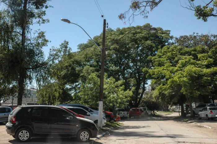 Obras incluirão bolsões de estacionamento e se estenderão entre as avenidas Presidente João Goulart e Cidade de Lisboa