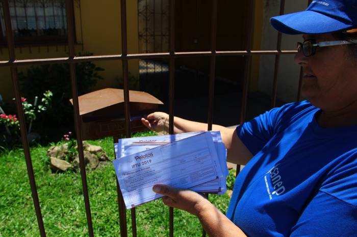 Pagamento em cota única até o dia 20 de dezembro terá 12% de desconto