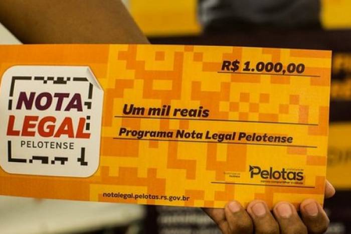 O programa visa estimular a cidadania, a justiça fiscal e estabelecer a concorrência leal na prestação de serviços