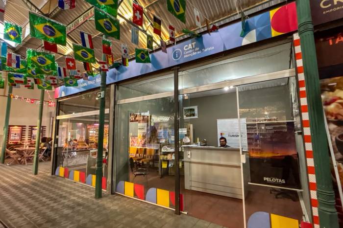 Somente de cidades do Uruguai, foram 23, e da região metropolitana de Porto Alegre mais de 50 excursões