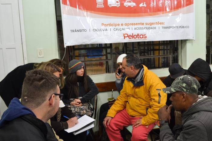 Primeira Consulta no bairro ocorreu na Escola Bibiano de Almeida