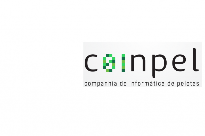 Marca registra a nova fase de investimentos e remodelação de serviços da Companhia de Informática de Pelotas