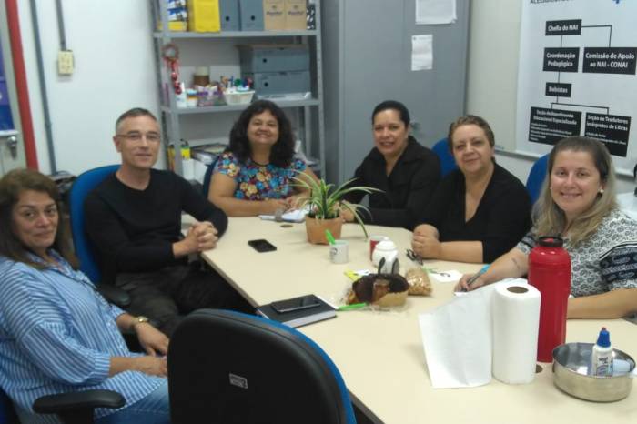 Em 2019, turma frequentará aulas com conteúdos dos módulos II e III