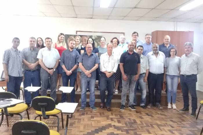 Representantes das secretarias de Governo e de Assistência Social debateram acerca das oportunidades