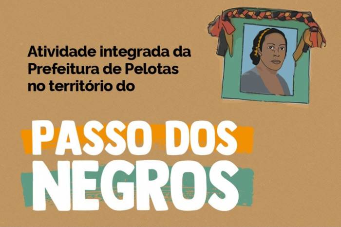 Programação começa pela manhã com mutirão de limpeza e se encerra no fim da tarde com roda de conversa com moradores