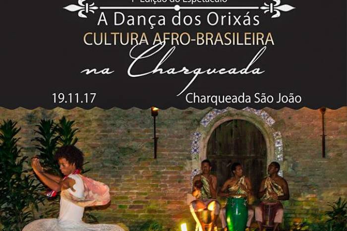 Charqueada São João receberá atividades.