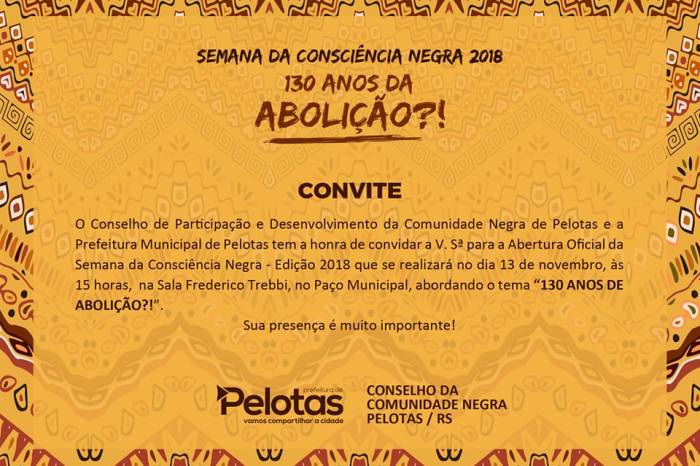 Criação e posse do Conselho Municipal do Povo de Terreiro é um dos destaques das atividades em 2018