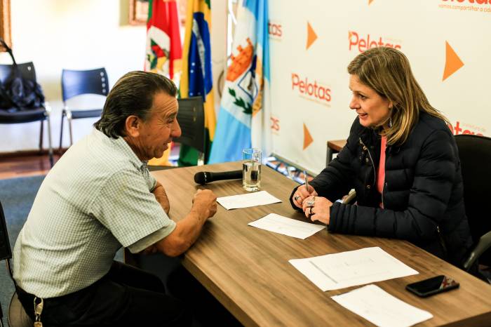 A iniciativa visa possibilitar um diálogo direto entre população e a chefe do Executivo