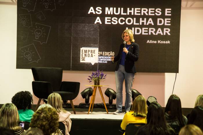 ‘Empreenda-se Talks’, no Parque Tecnológico, abordou temas como liderança, comunicação e protagonismo