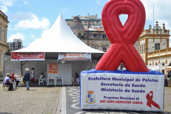 Evento inicia-se às 9h vai até as 17h30min no Largo Edmar Fetter, junto ao Mercado Central