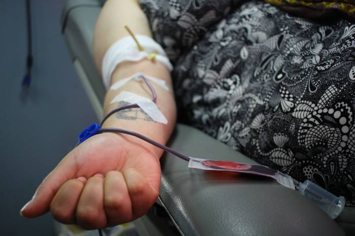 Local receberá doações das 8h às 13h. Nos dias 7 e 21 de dezembro, Hemopel também abrirá à comunidade