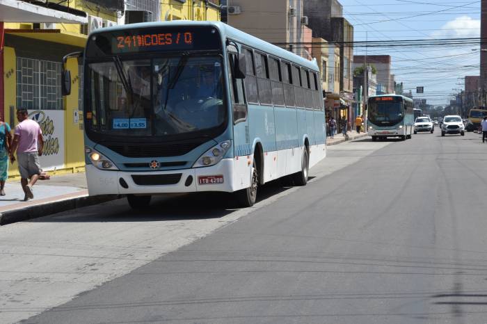 Coletivo deixa de passar pela rua Vereador Elbio Abreu. Paradas serão instaladas na mesma altura das atuais.