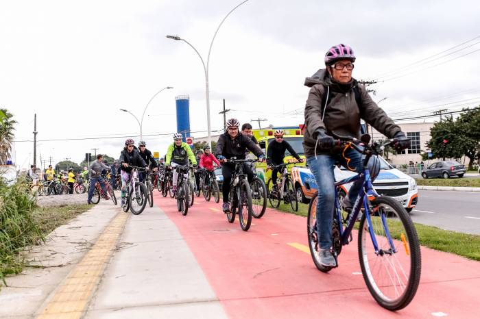Partida do percurso de 14 quilômetros será às 9h30min, na avenida Ferreira Viana