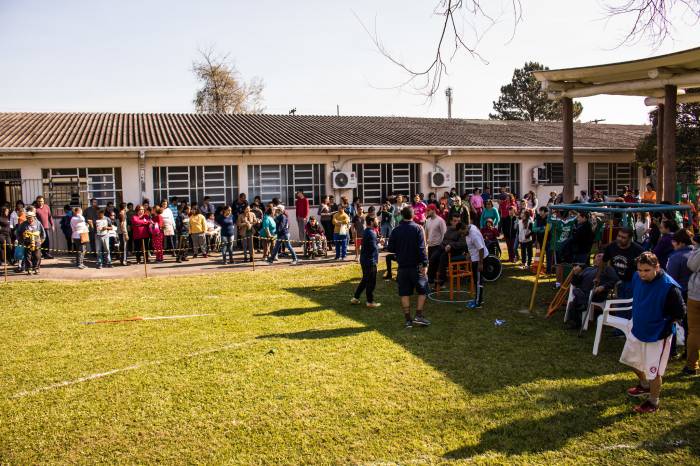 Proposta é uma das 20 beneficiadas pela Prefeitura, que destina R$ 115 mil a projetos educativos em 2019