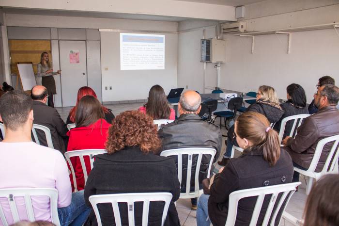 Cada setor deve mapear funções em que pode haver trabalho comunitário. Atualmente existem 35 prestadores comunitários no Poder Executivo
