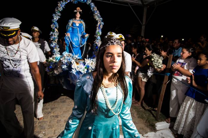 A festa começa na noite na sexta-feira (1º) e segue até o sábado (2)