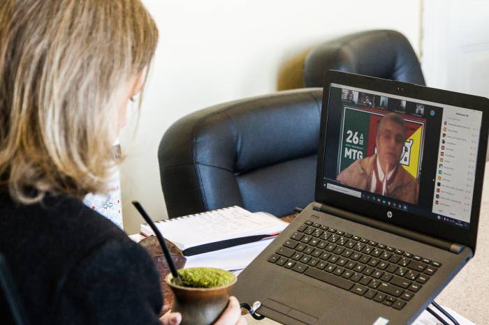Decisão foi anunciada em reunião virtual entre a prefeita Paula Mascarenhas e representantes da 26ª Região Tradicionalista nesta quinta-feira