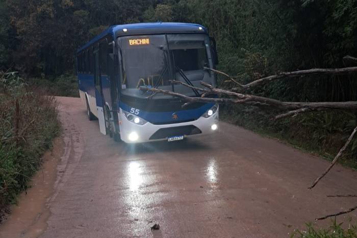 As linhas devem ter os horários afetados devido às condições climáticas