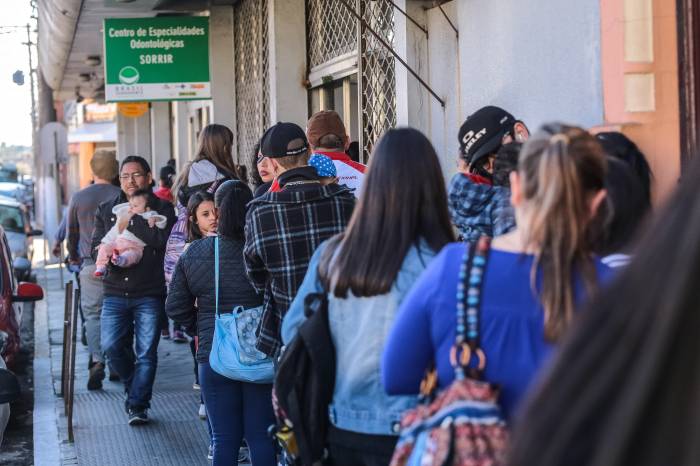 Mais de 92,7 mil doses já foram distribuídas na cidade, que vacinou 73,5% do público-alvo