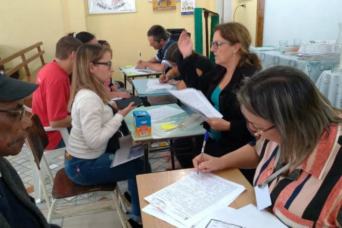 Reuniões passam a se realizar às sextas-feiras, no 2º piso da Rodoviária. Processo beneficia 1.130 famílias