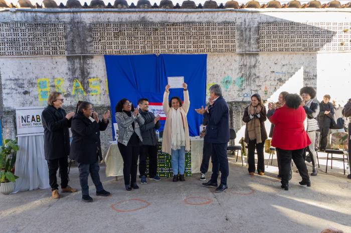 Prefeitura inaugura Núcleo de Estudos Afro-Brasileiros e Indígenas