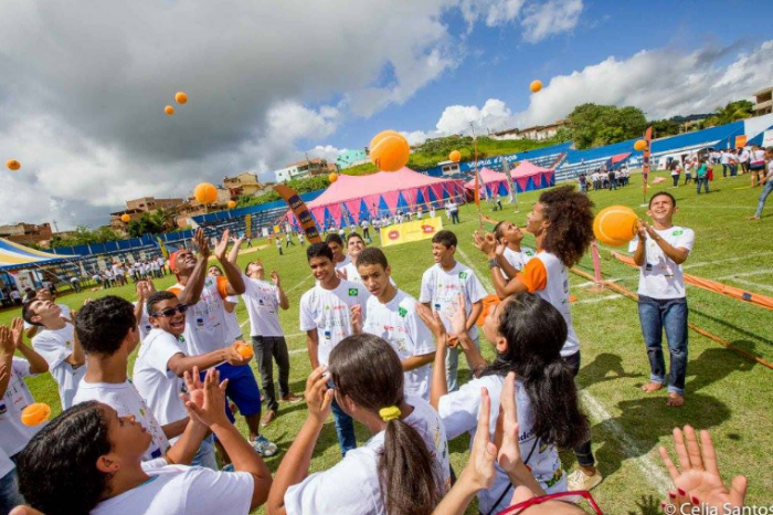 Atividades culturais, educativas e lúdicas serão oferecidas a estudantes e professores da rede de ensino da cidade