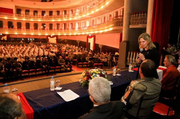 Cento e cinquenta soldados de Pelotas e Rio Grande iniciam as aulas nesta semana