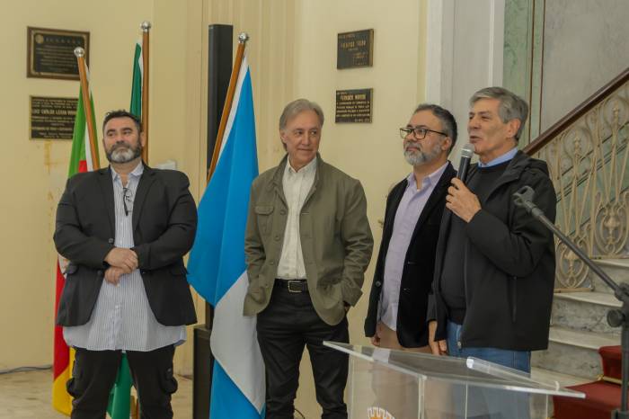 Prefeitura sedia o lançamento da Feira do Livro