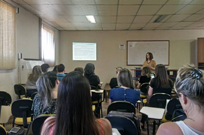 ONG, OSC e OSCIP foram orientadas sobre serviços da rede e como melhor atender seu público