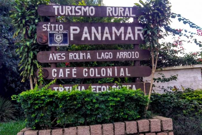 Diversas atrações estão programadas para o evento no Sítio Panamar
