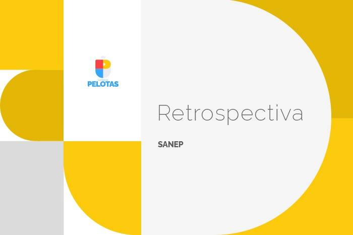 Avanços em esgoto e drenagem marcam o ano no saneamento