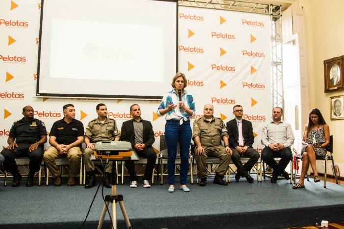 Trabalho planejado de forma coletiva foi apontado pelas autoridades regionais como fator essencial para queda dos indicadores de violência no município