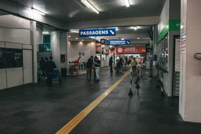 Feriadão deve aumentar em até 30% o movimento na Rodoviária