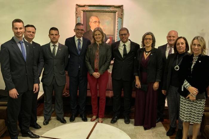 Reconhecimento foi proposto pelo deputado estadual Luiz Henrique Viana (PSDB)