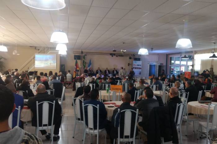 Evento sobre segurança pública e privada discute combate a ações delituosas