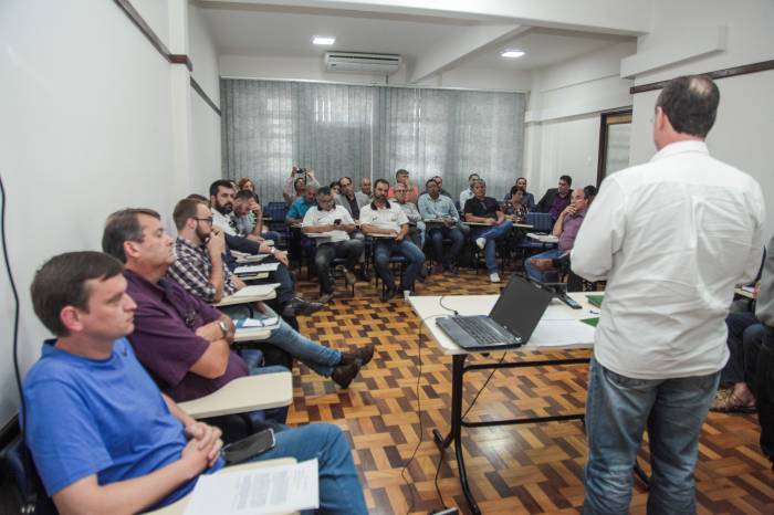 Encontro tratou de demandas da região