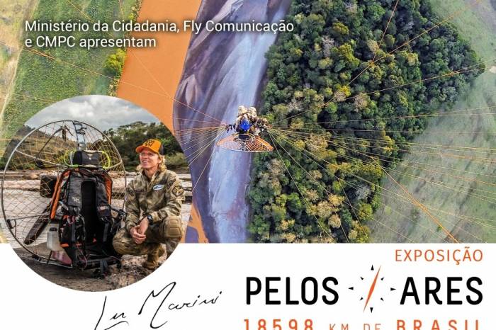 Mostra reúne fotos, vídeos e simulador de realidade virtual no Pelotas Parque Tecnológico