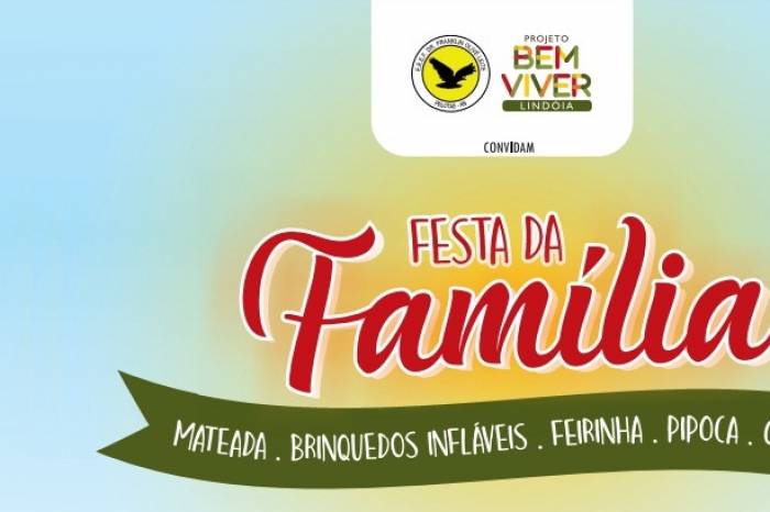 Evento é uma iniciativa do projeto ‘Bem Viver Lindóia’ e ocorre na tarde deste sábado (11)