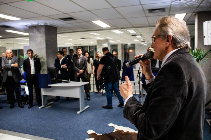 Ambiente idealizado de forma pioneira no país busca valorizar os produtores rurais e alavancar o agronegócio na região