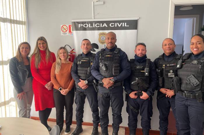 Guarda Municipal e Polícia Civil alinham segurança nas escolas