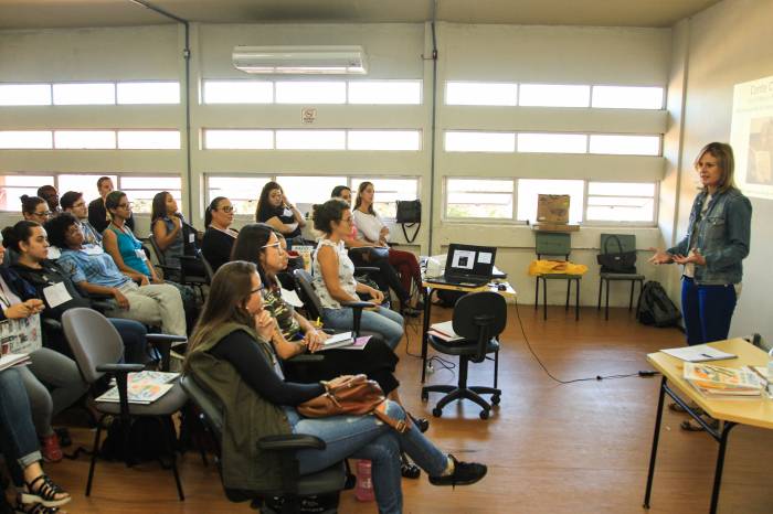 Metodologia de leitura de livros integra ações de Prevenção Social do Pacto Pelotas pela Paz