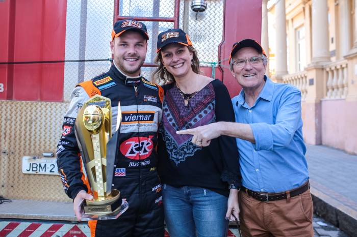 Pelotense conquistou o Campeonato Brasileiro de Turismo