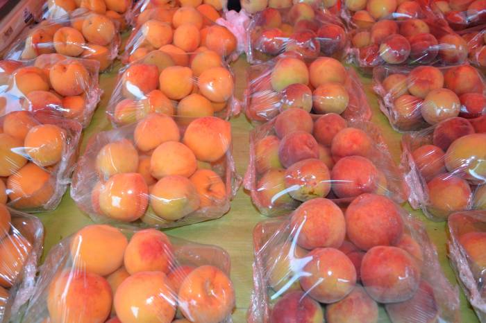 Até o dia 7 de dezembro, além da Feira em diversos pontos, 17 restaurantes vão inserir no cardápio variedades que contam com a fruta