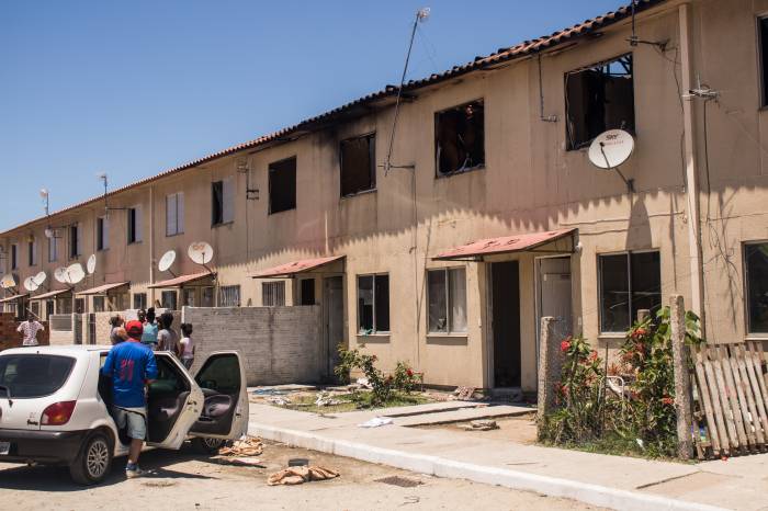 Defesa Civil, Assistência Social e Saúde foram as primeiras áreas a prestar atendimento