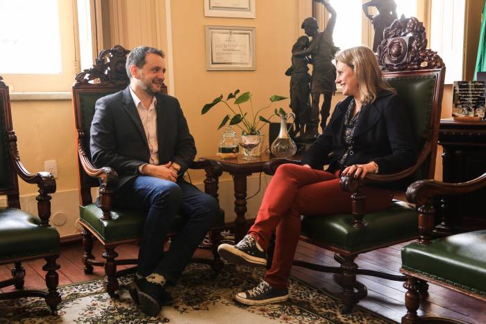 Nadison Hax atuou na função desde o início do mandato da prefeita Paula