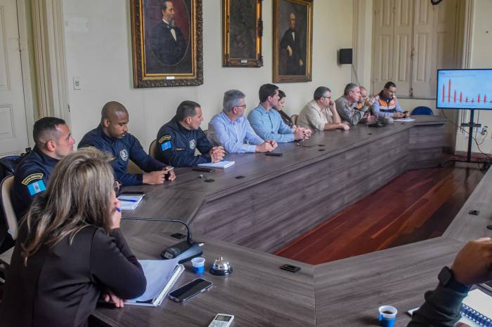 Dados do Observatório apontam apenas três casos de crimes violentos no primeiro trimestre, menor índice da série histórica