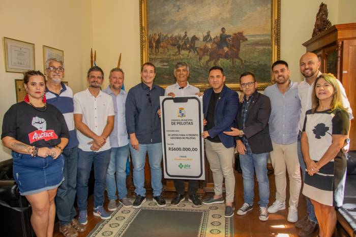 A proposta é que o recurso de R$ 200 mil por três meses seja utilizado na compra de 20 leitos de retaguarda no Pronto Socorro, mas precisa da aceitação dos hospitais
