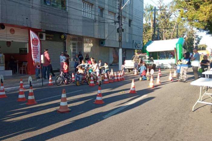 Atividades educativas serão levadas ao público em horário comercial sábado e domingo