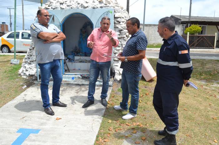 Evento tem início às 20h de sábado (1°) e se encerra no domingo (2) com o encontro das imagens de Iemanjá e Nossa Senhora dos Navegantes